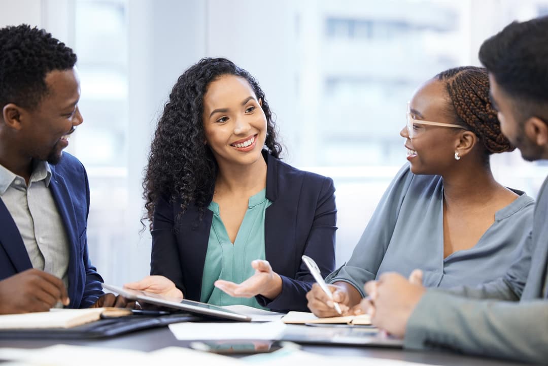 Structured professional evaluation