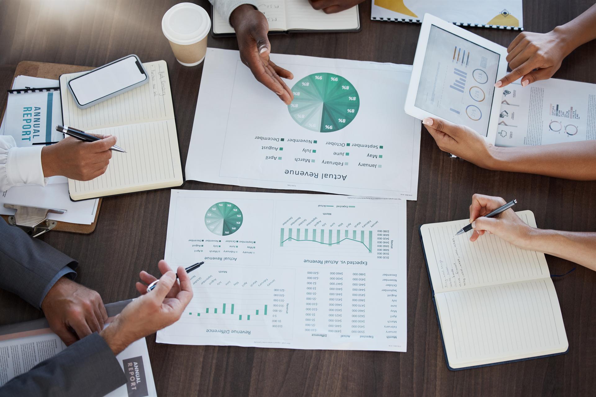 Clear governance, reporting, and accountability