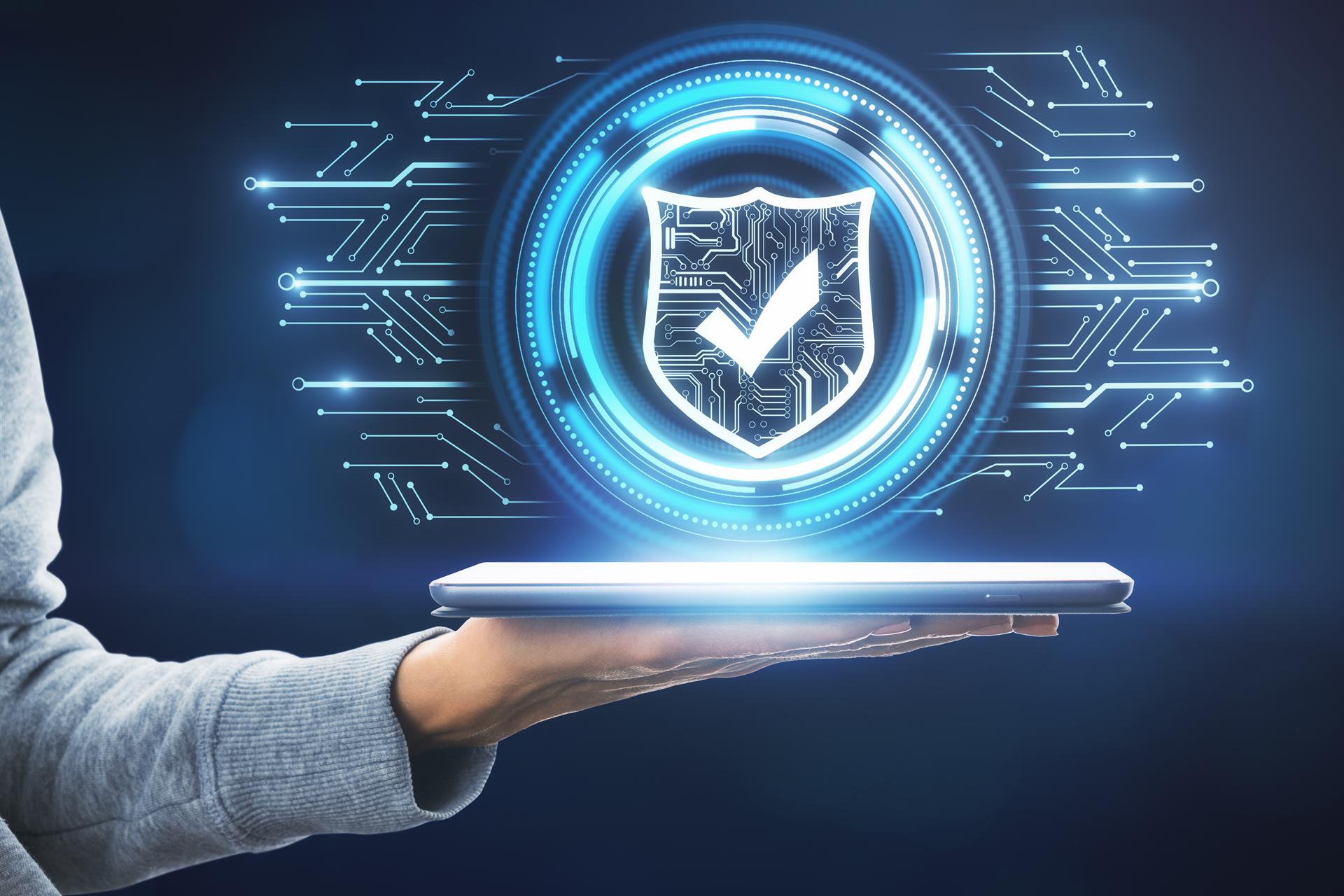 Secure handling of sensitive data