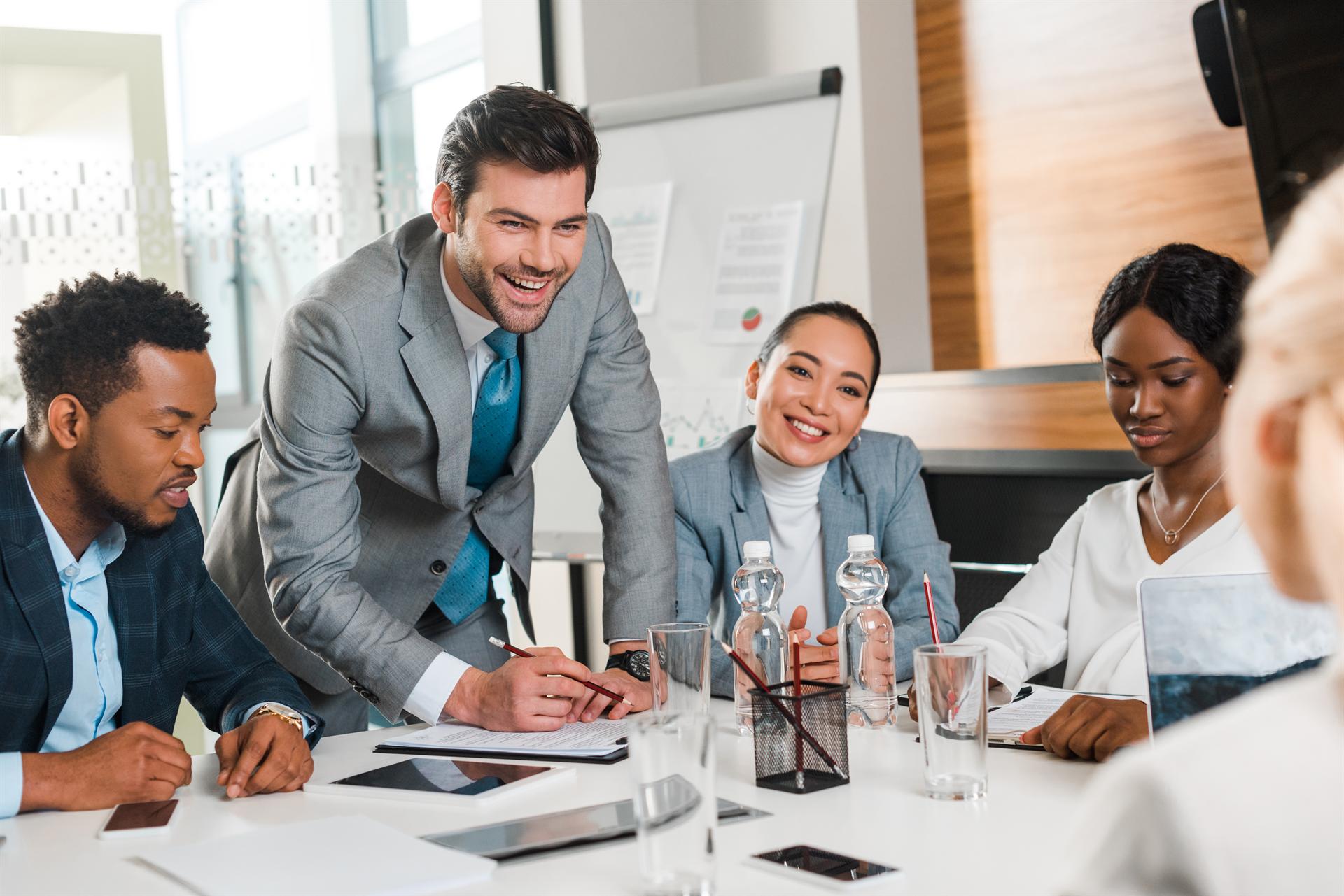 Staffing & Professional Services Engagements