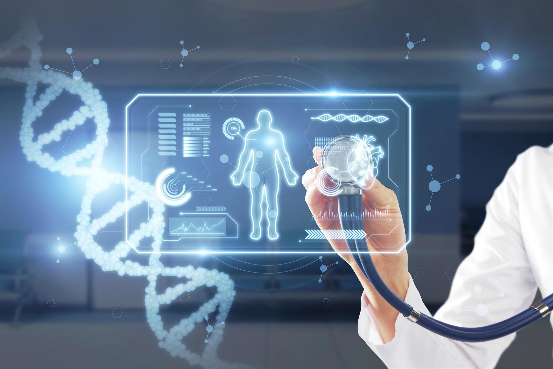 Healthcare & Life Sciences Solutions