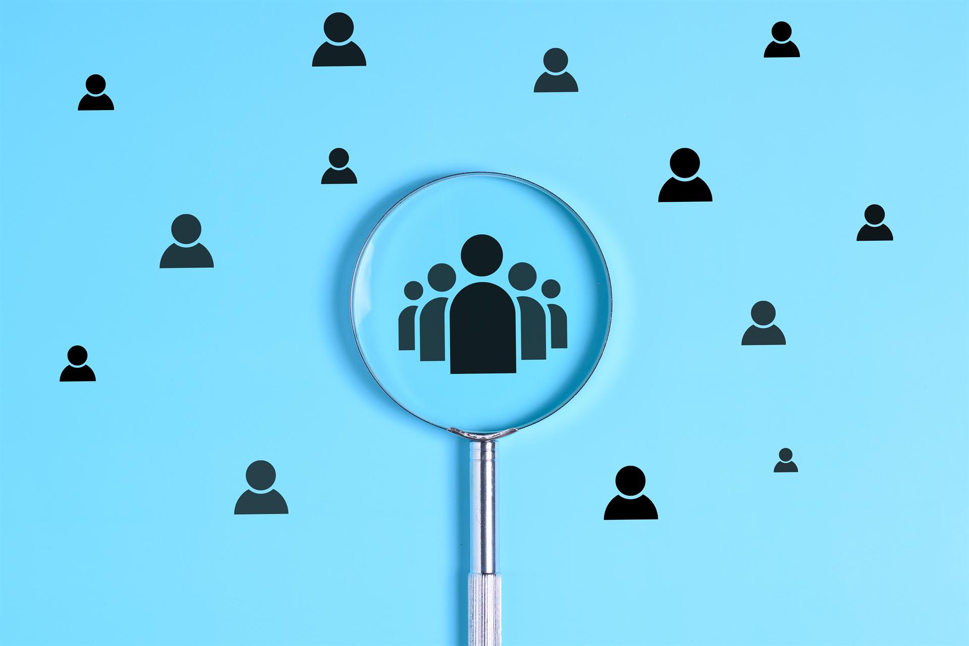 Capability-aligned talent identification