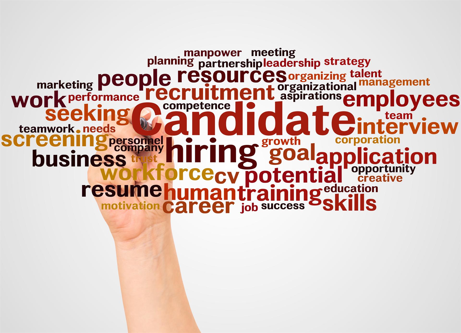 Rapid candidate delivery (48–72 hour profile turnaround)