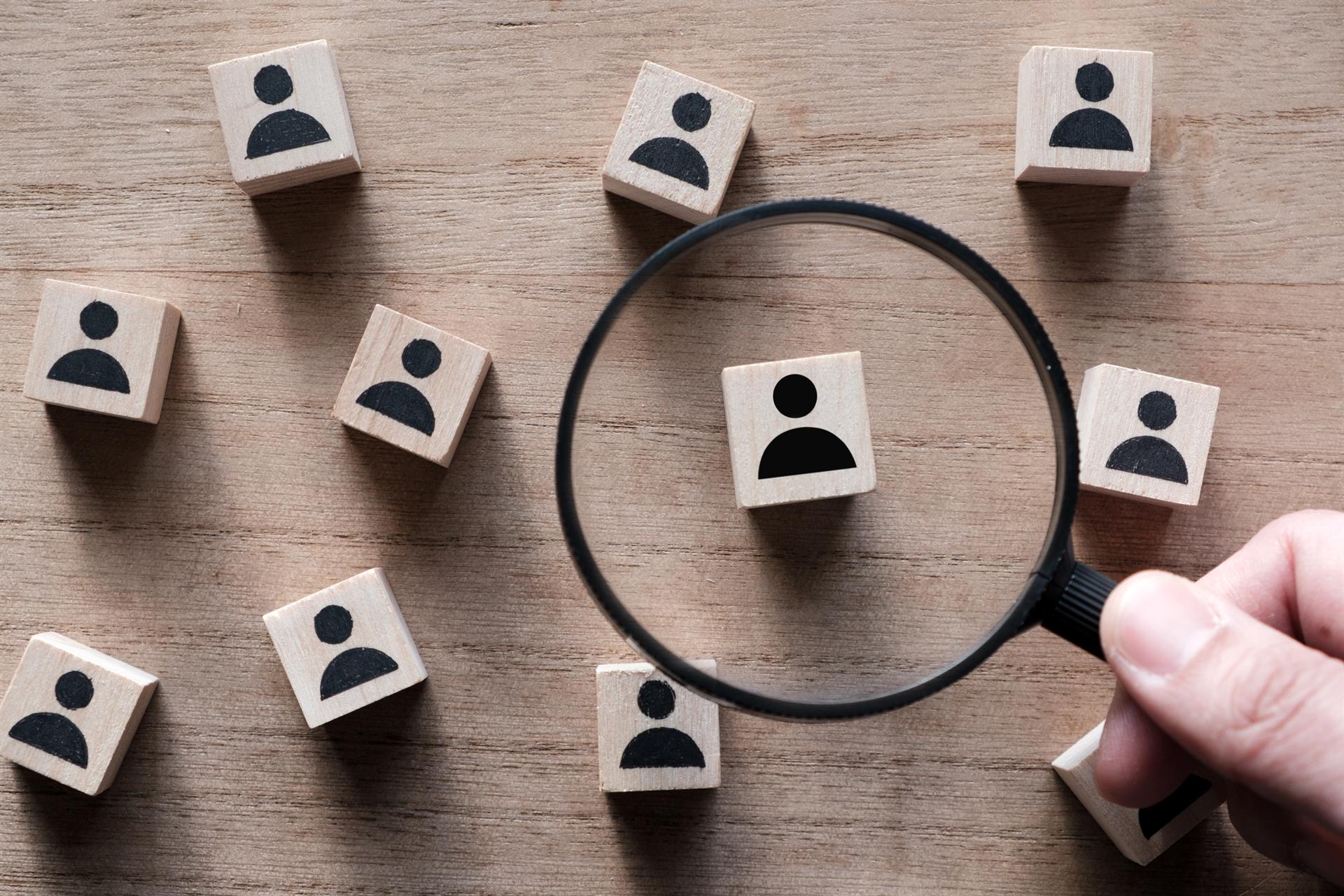 Domain-aligned talent identification for engineering, production & industrial